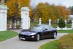 Maserati GranTurismo 2007 года